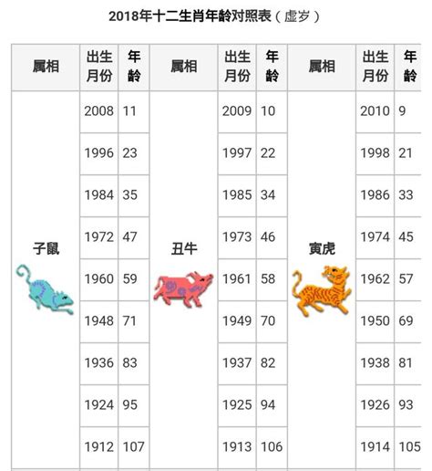 生肖豬幾歲|屬豬年份｜2024年幾歲？屬豬出生年份+歲數一